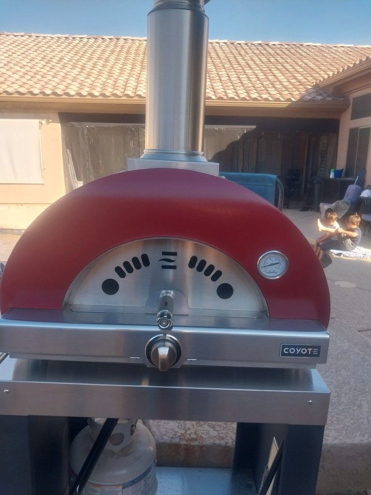 Pizza Oven