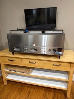 Commercial Hot Dog Steamer / Bun Warmer