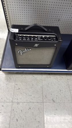 Guitar Amplifier