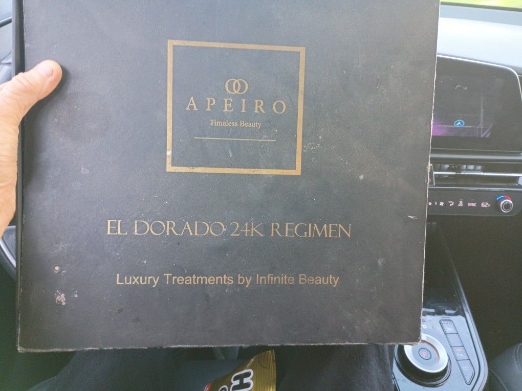 Apeiro Timeless Beauty (El Dorado 24 Kt Regimen)