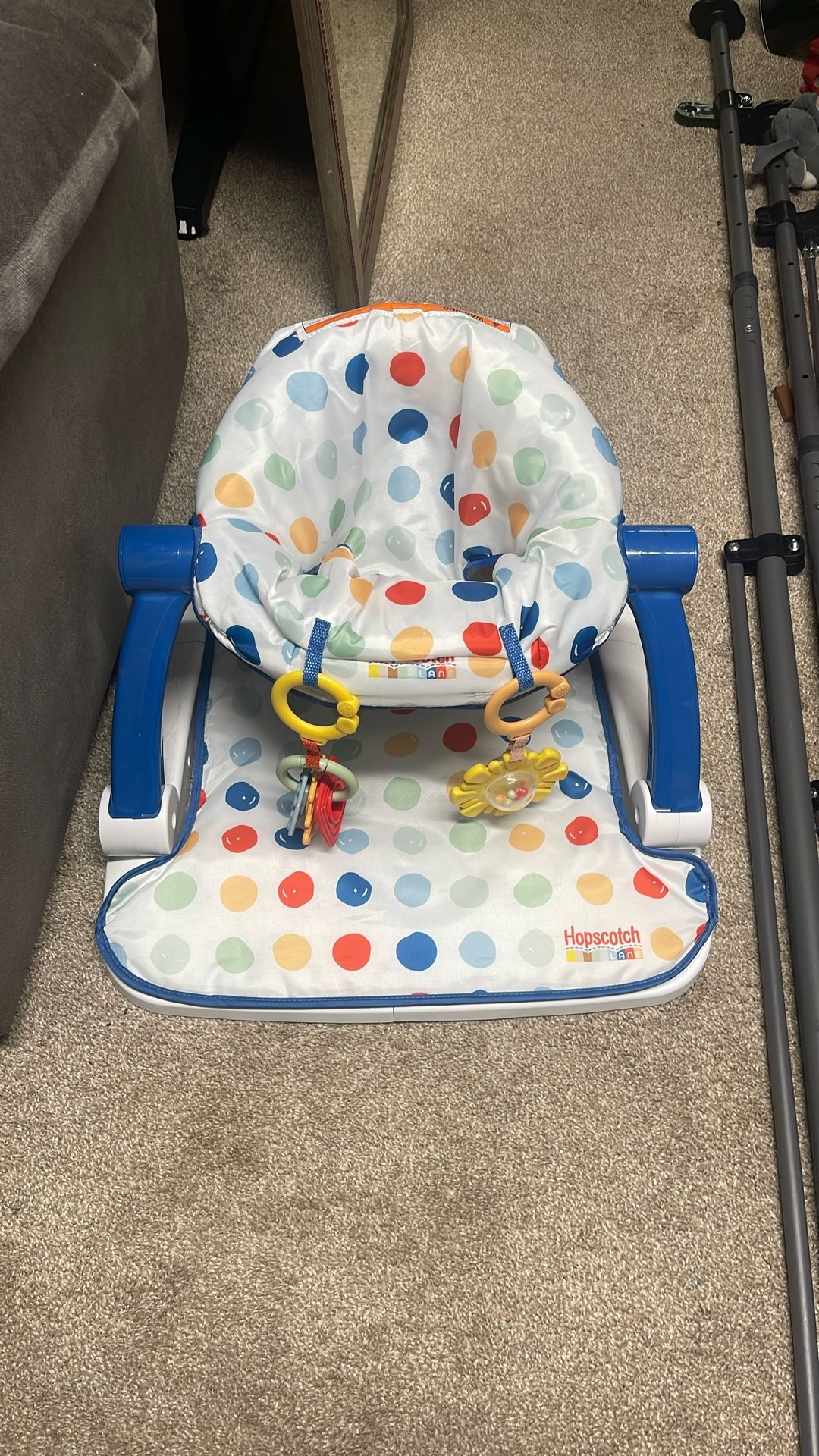 Baby Sit Me Up Seat