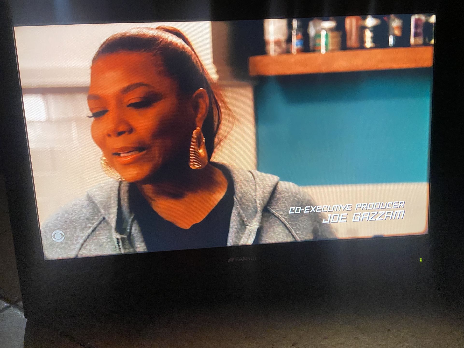 Sansui 37” LCD TV