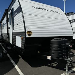 2024 Dutchmen Aspen Trail Le 26RL