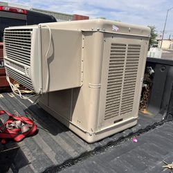New Window Cooler 3300 CFM With 2 Speed Motor 