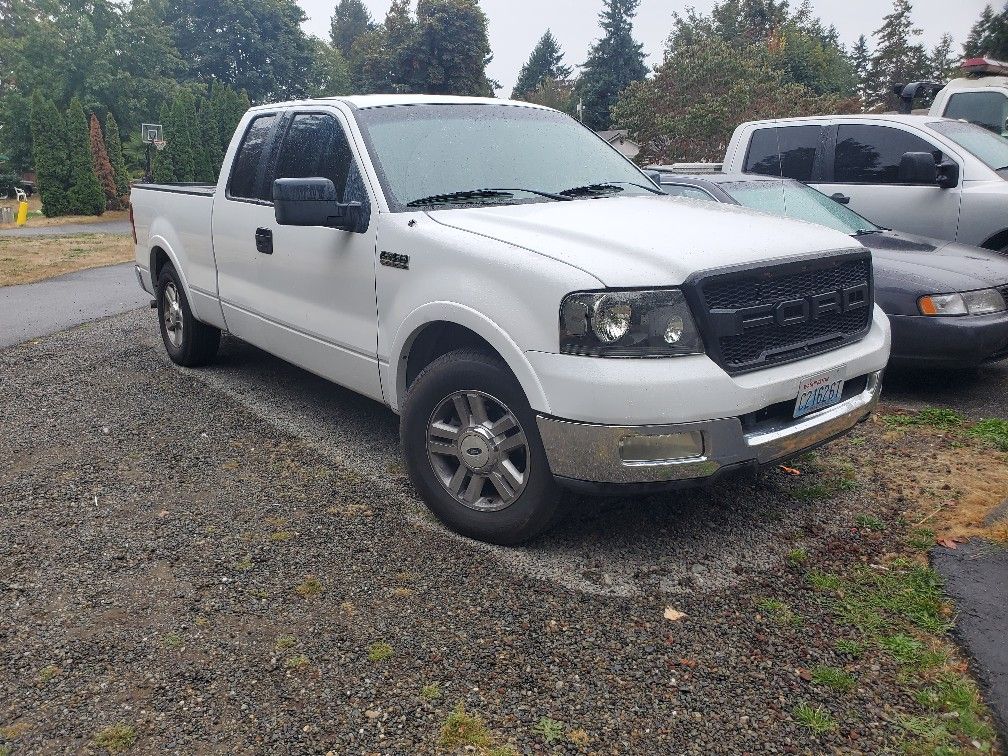 2004 Ford F-150 Super Cab