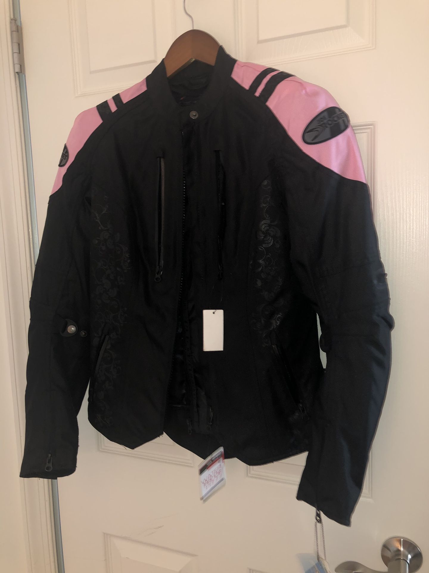 Joe Rocket Biker Jacket