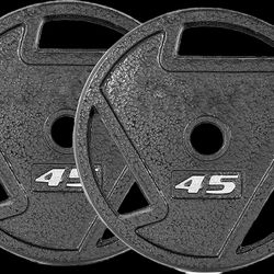 Olympic Weight Plates