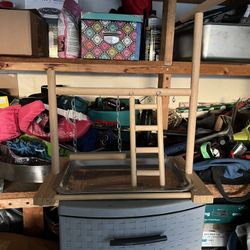 Juego Para Periquitos