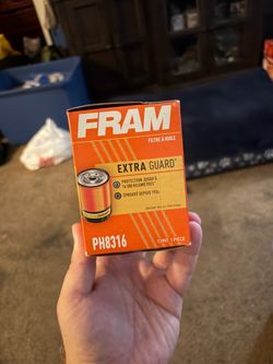 Fram PH8316 Oil Filter