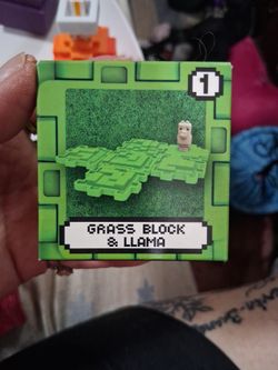 #1  Graas, Black, Llama