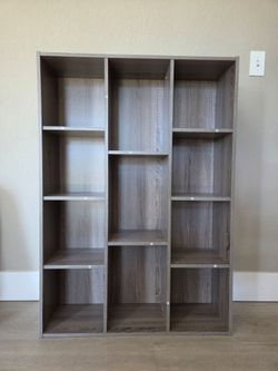 Cube Book shelf