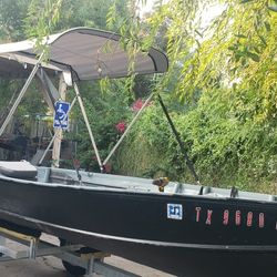 1984 Evinrude 15hp