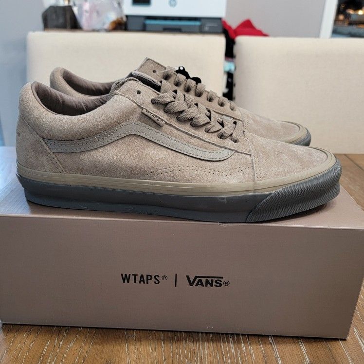 Vans OG Old Skool Lows