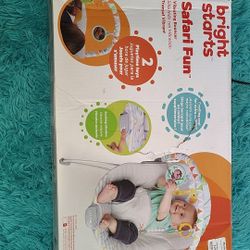 Bouncer For Baby 6-36M
