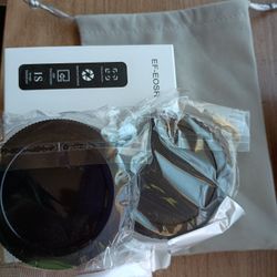 Brand new in box Canon Mirrorless Camera EF-EOS R mount adapter EF-S