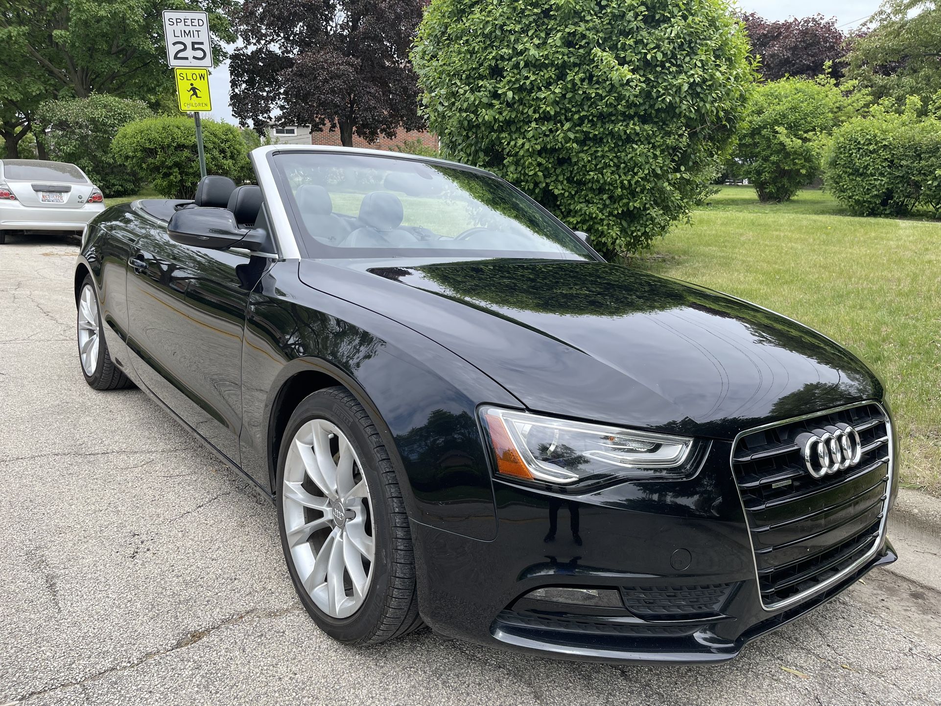 2014 Audi A5