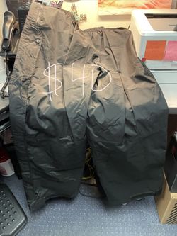 3XL Snow Pants