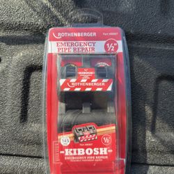 Emergency Pipe Repair