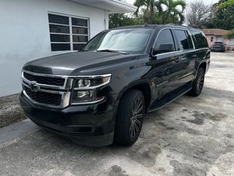 2015 Chevrolet Suburban