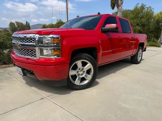 2014 Chevrolet Silverado 1500 Crew Cab