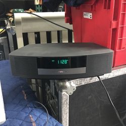 Bose SOUNDWAVE Radio 2