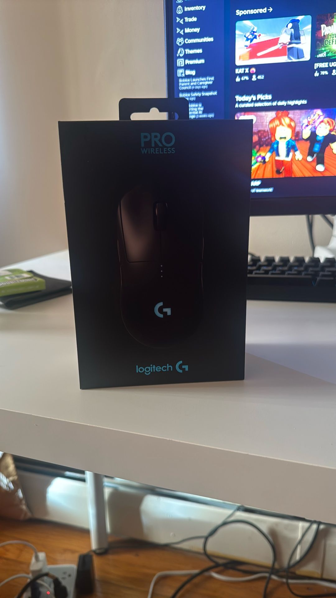 Logitech G Pro Wireless Mouse