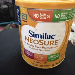 Neosure Instant Formula 