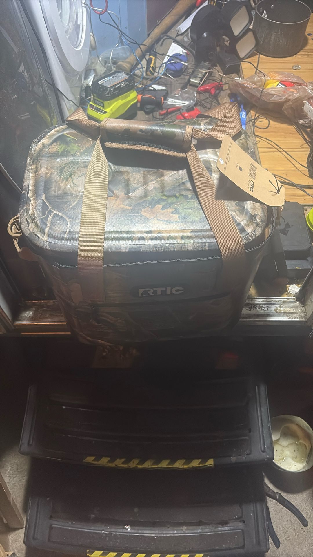 New RTIC Soft Pack 30 Cooler No Shoulder Strap 