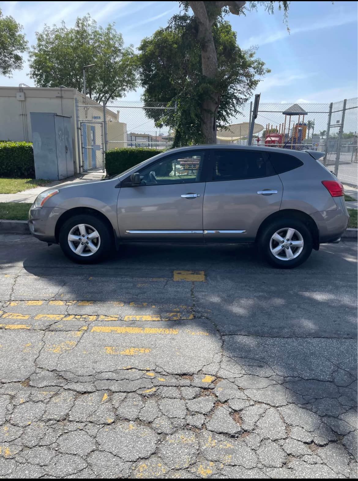 2012 Nissan Rogue