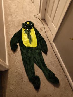 Dinosaur costume