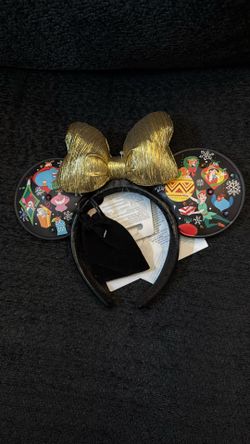 Disney Christmas Ears