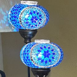 Handmade Turkish Lamp