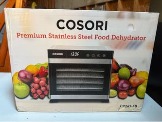 Food Dehydrator - New Sealed