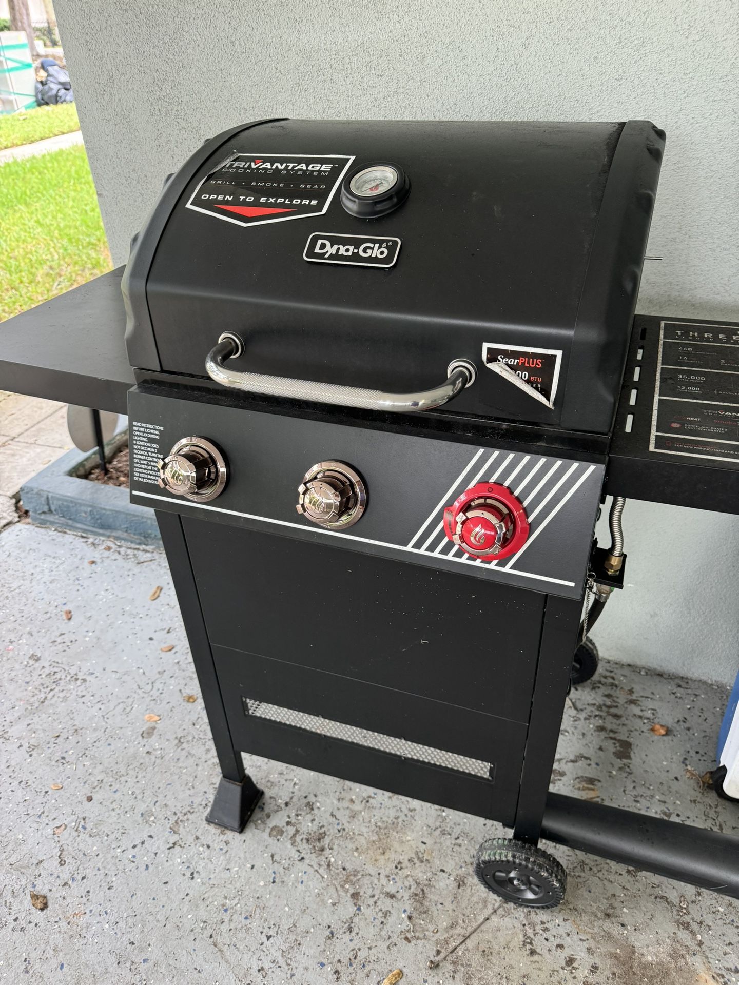 Outdoor Grill for Sale in Tampa, FL OfferUp