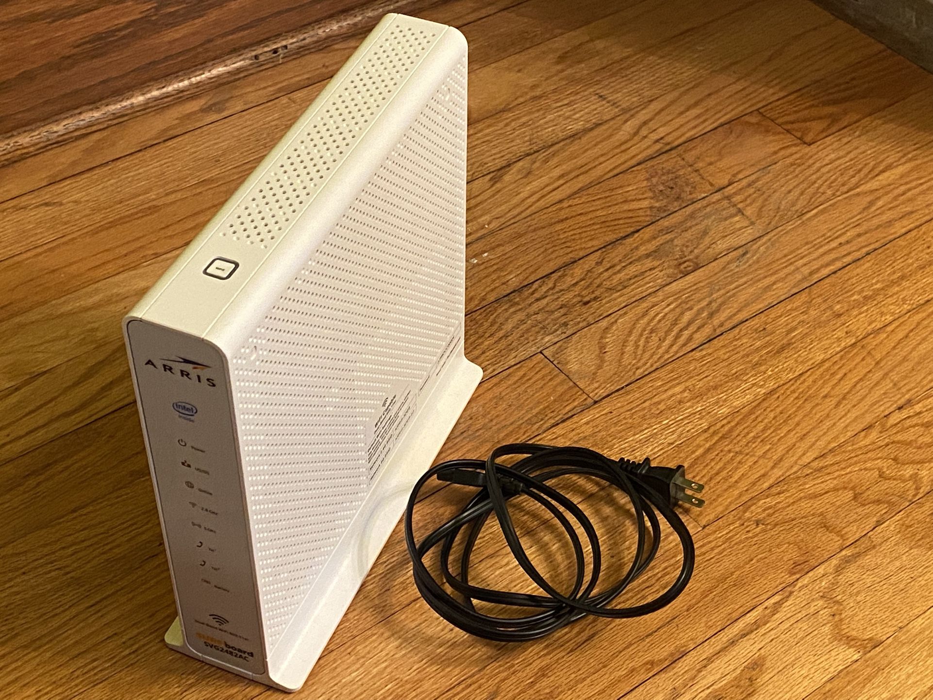 ARRIS Modem/Wi-Fi Combo
