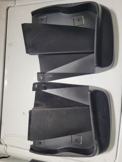 Civic Rear Mudguards