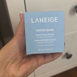 Laneige Water bank 