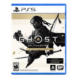 Ghost Of Tsushima Ps5 ( Disk Version ) 