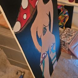 The american dream  Art Painting 