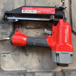 Craftsman Nail Gun Finisher 