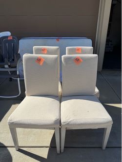 IKEA CHAIRS