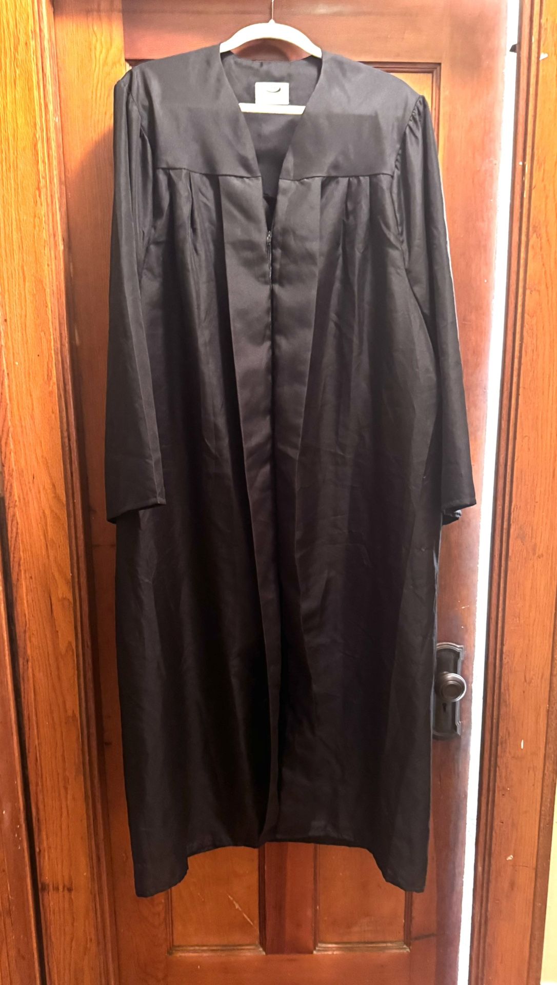 Graduation Cap And Gown