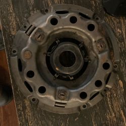 56 Austin Healy Pressure Plate