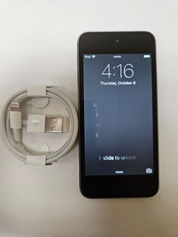 Good condition iPod Touch 5th Gen - 32GB