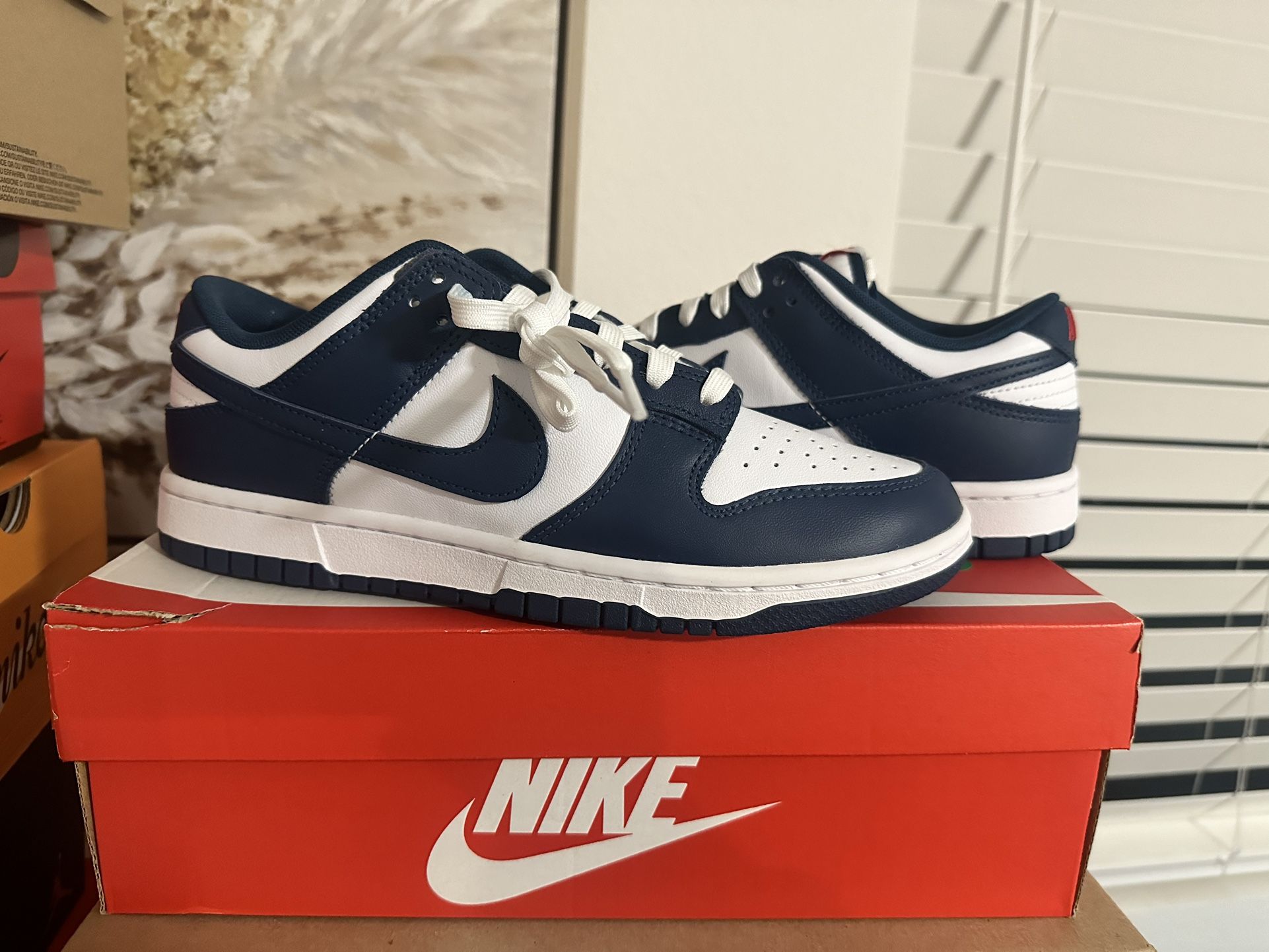 NIKE DUNK LOW RETRO