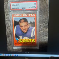 John Unitas