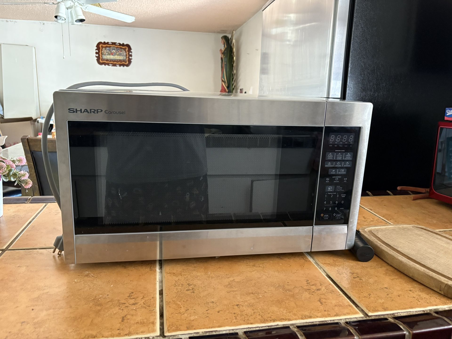 Microwave