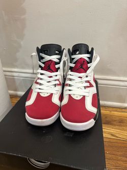 Air Jordan 6s “Carmine” size 7y