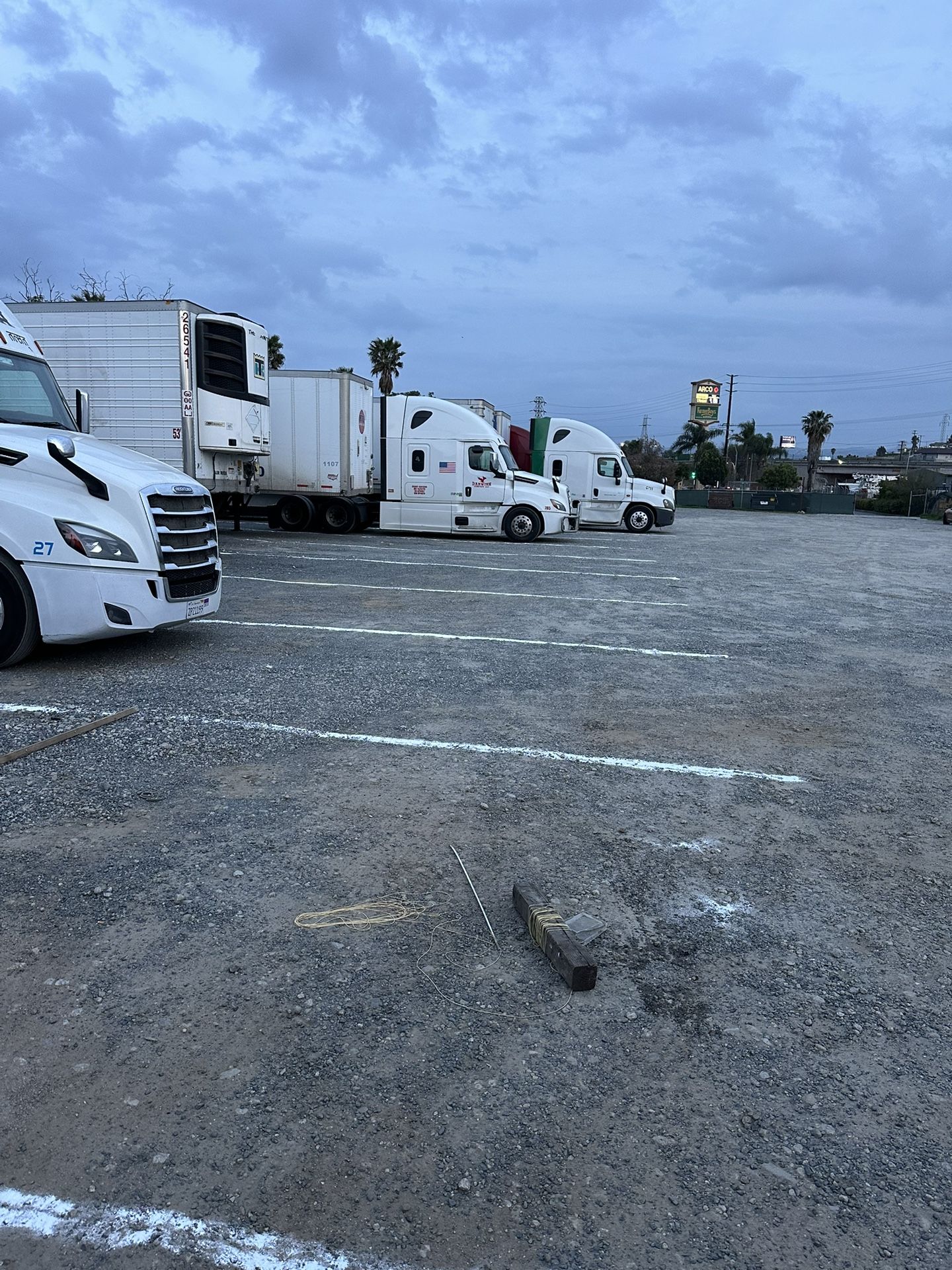 Class A Drivers Needed