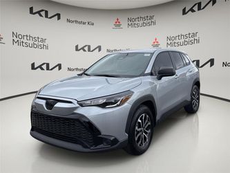 2025 Toyota Corolla Cross Hybrid